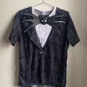 Jack Skellington Halloween Costume - The Nightmare Before Christmas Medium